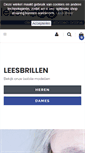 Mobile Screenshot of lezen123.nl